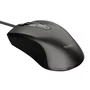 Trust Ratón Óptico Basics Negro 1200 DPI